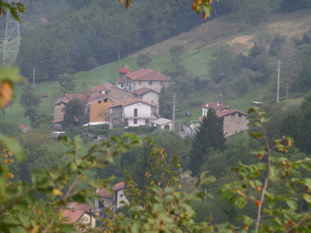 B&B Partenza Funivia Lecco Dış mekan fotoğraf