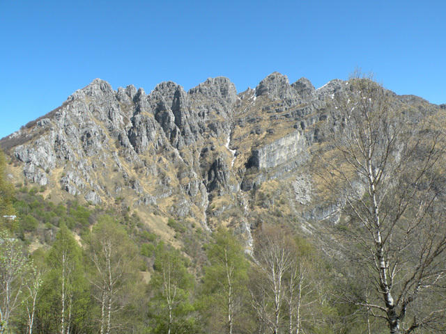 B&B Partenza Funivia Lecco Dış mekan fotoğraf