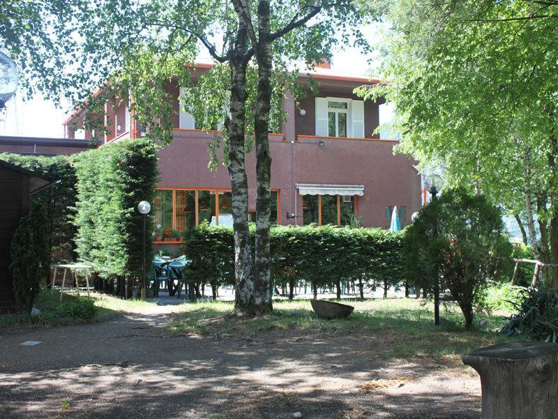 B&B Partenza Funivia Lecco Dış mekan fotoğraf