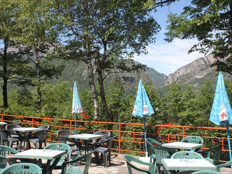 B&B Partenza Funivia Lecco Dış mekan fotoğraf
