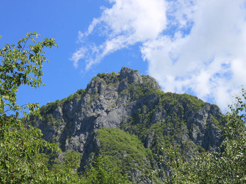B&B Partenza Funivia Lecco Dış mekan fotoğraf